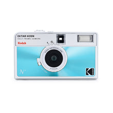 Load image into Gallery viewer, KODAK EKTAR H35N Half Frame Film Camera&lt;br/&gt; GLAZED BLUE
