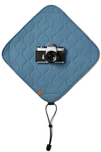 Load image into Gallery viewer, KODAK Camera Wrap&lt;br/&gt;STEEL BLUE
