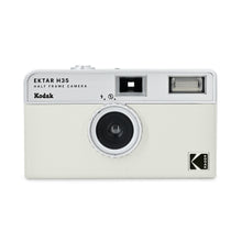 Load image into Gallery viewer, KODAK EKTAR H35 Half Frame Film Camera&lt;br/&gt;OFF-WHITE
