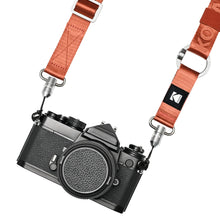 Load image into Gallery viewer, KODAK Multi-Purpose Camera Strap&lt;br/&gt;QD Snaplock (1 pair) SILVER
