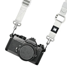 Load image into Gallery viewer, KODAK Multi-Purpose Camera Strap&lt;br/&gt;SILVER
