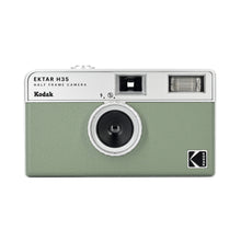 Load image into Gallery viewer, KODAK EKTAR H35 Half Frame Film Camera&lt;br/&gt;SAGE
