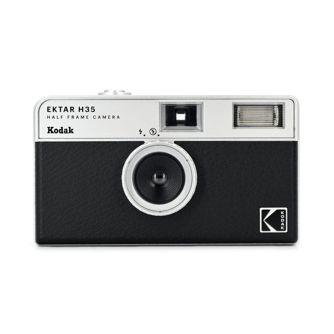 KODAK EKTAR H35 Half Frame Film Camera<br/>BLACK