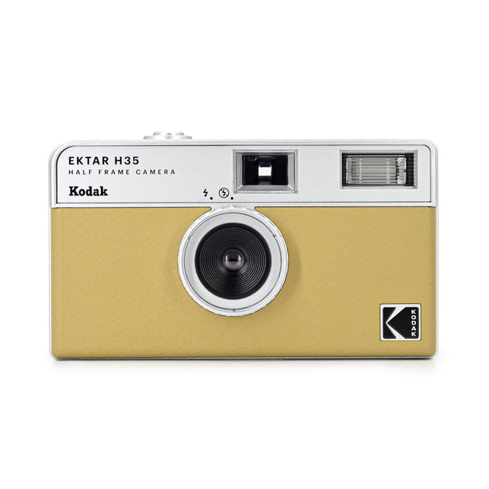 KODAK EKTAR H35 Half Frame Film Camera<br/>SAND